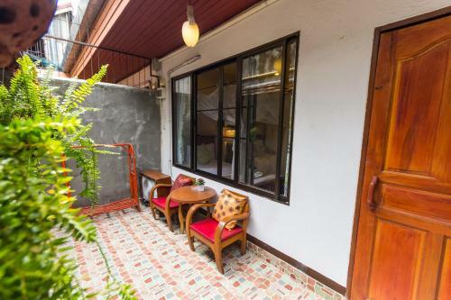 Bed & Breakfast Changmoi House Boutique Hotel