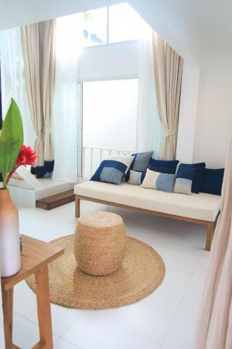 Bed & Breakfast Changmoi House Boutique Hotel