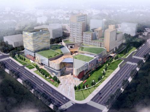 Thumb Plaza Apartel Qingdao Sunland