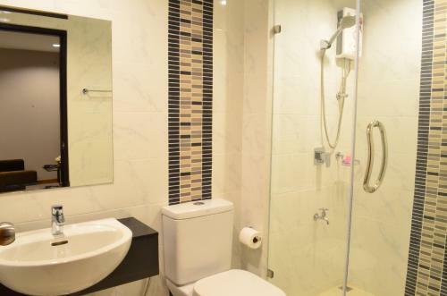 Apartamento Pansook The Urban Condo