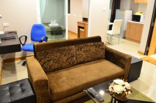 Apartamento Pansook The Urban Condo