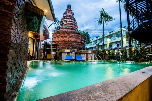 Bed & Breakfast Chedi Home
