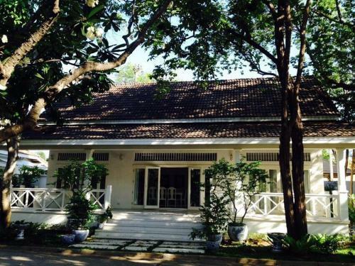 Baan Hua Hin Private Villa By The Ocean
