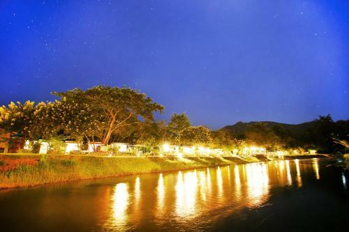 Hotel Baan Pai Riverside Resort