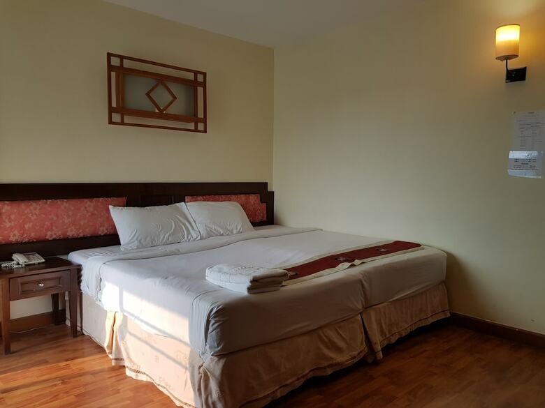 Hotel Pangviman Place Resotel