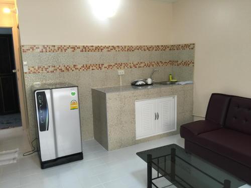 Aparthotel Muangthongthani Rental/khun Dan