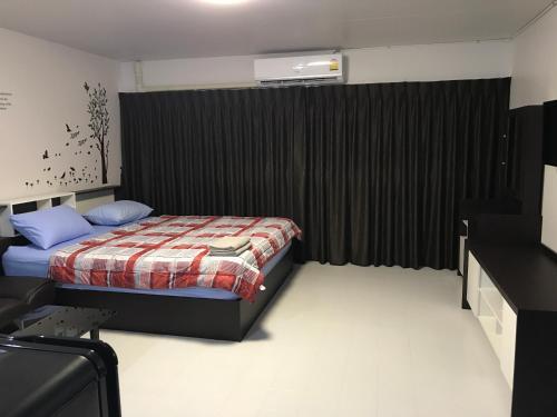 Aparthotel Muangthongthani Rental/khun Dan