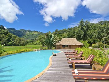 Hotel Hmong Hilltribe Lodge