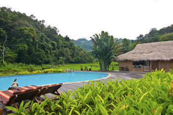 Hotel Hmong Hilltribe Lodge