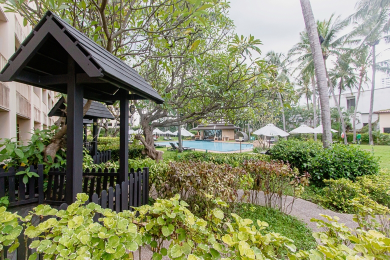 Hotel Dusit Thani Hua Hin