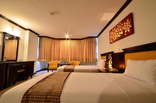 Hotel Pattaya Centre