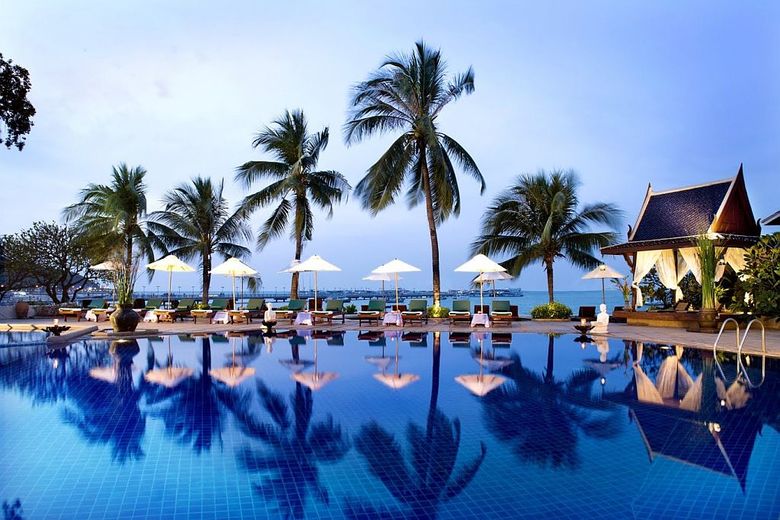 Hotel Siam Bayshore Resort & Spa