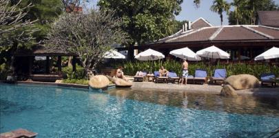 Woodlands Hotel And Resort