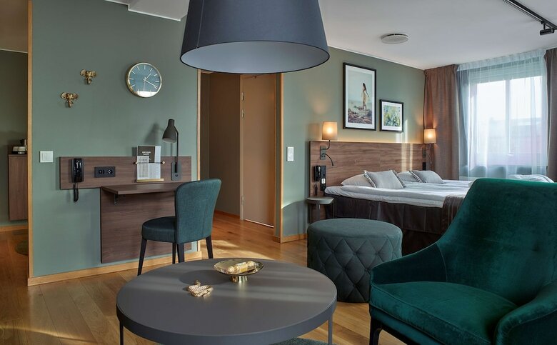Hotel Scandic Ch