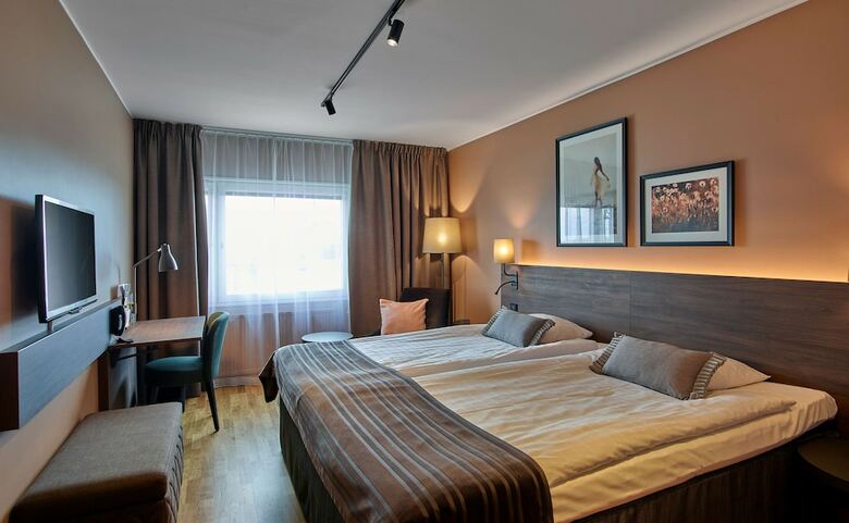 Hotel Scandic Ch