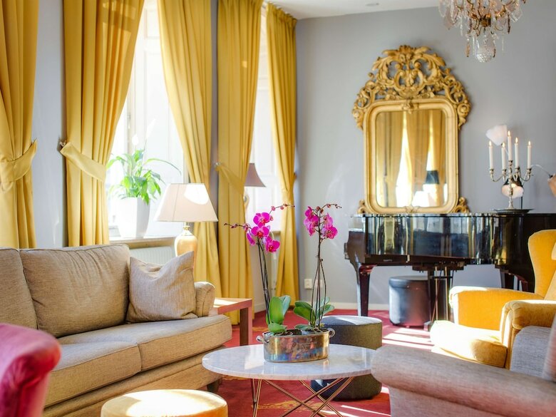 Hotel Scandic Ch
