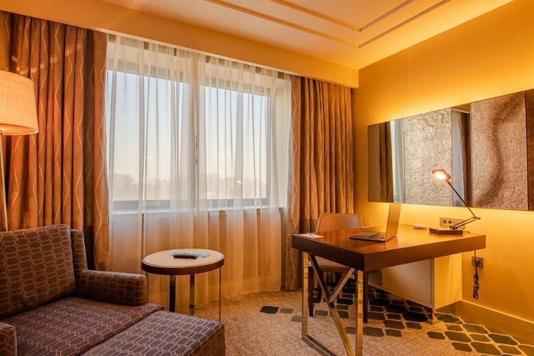 Hotel Intercontinental Tashkent