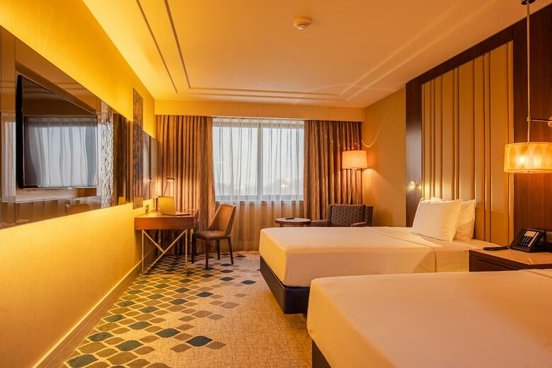Hotel Intercontinental Tashkent