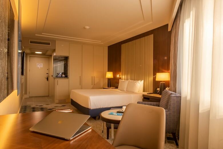 Hotel Intercontinental Tashkent