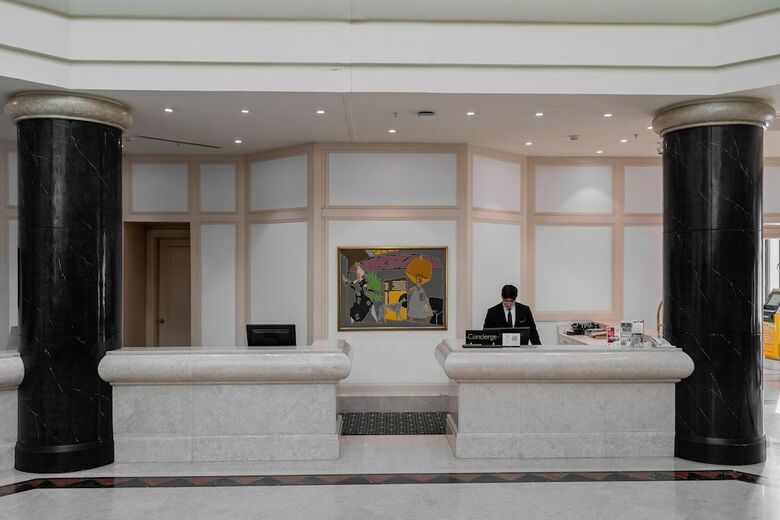 Hotel Intercontinental Tashkent