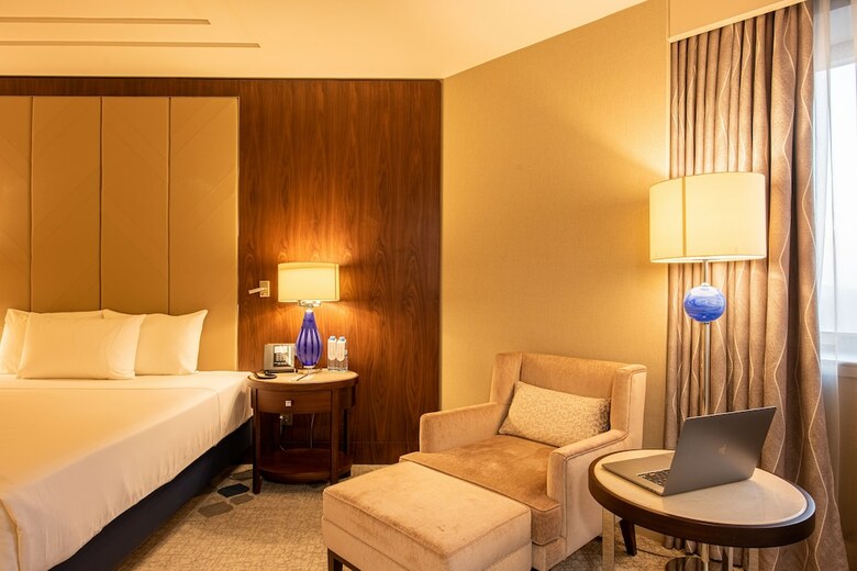Hotel Intercontinental Tashkent