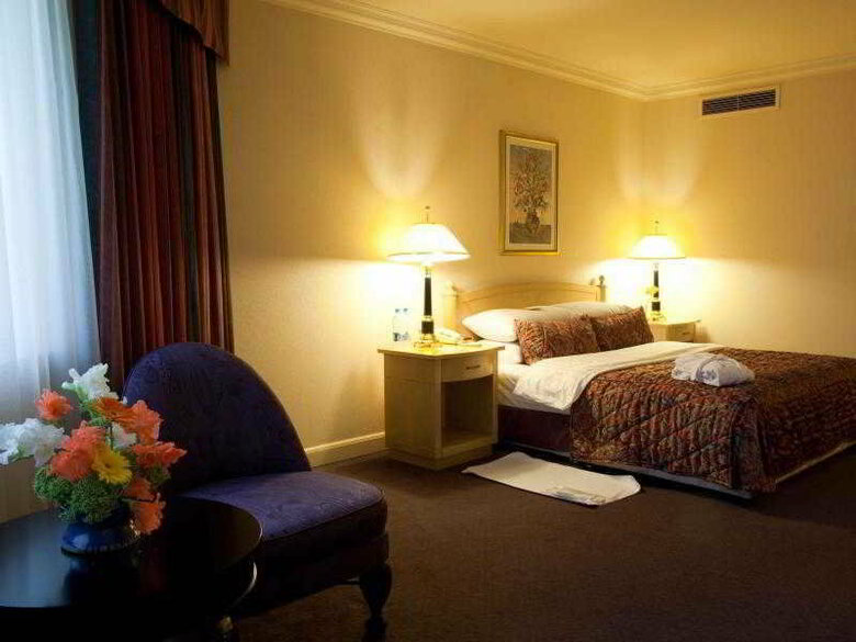 Hotel Intercontinental Tashkent