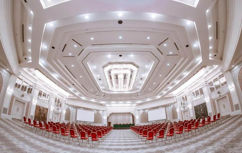 Hotel Intercontinental Tashkent