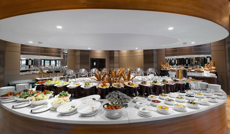 Hotel Intercontinental Tashkent