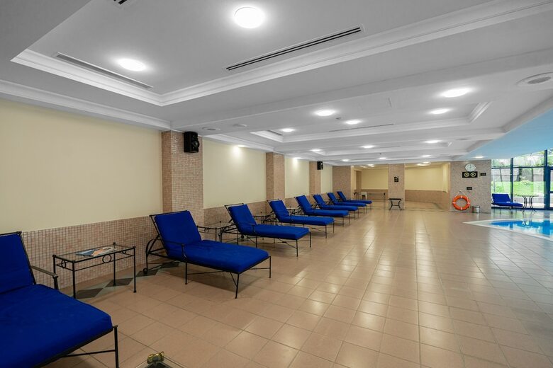Hotel Intercontinental Tashkent