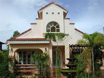 Hotel Baanrajdamnern Hua Hin
