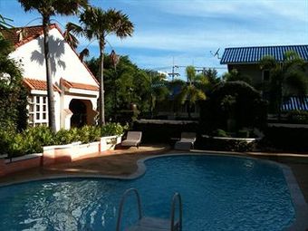 Hotel Baanrajdamnern Hua Hin
