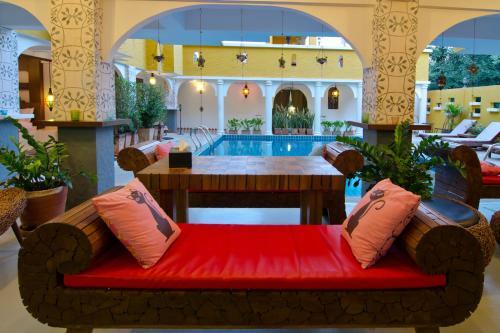 Hotel Riad Hua Hin