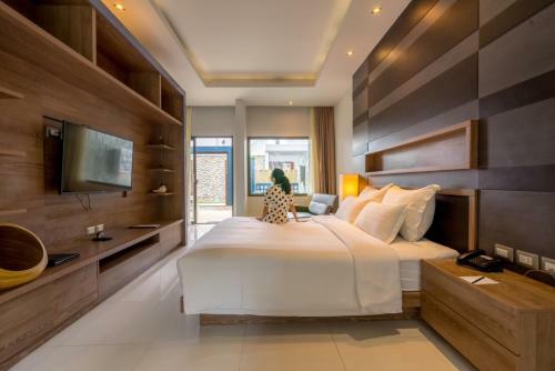 Hotel The Nchantra Pool Suite Phuket