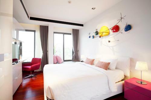 Hotel The Nchantra Pool Suite Phuket