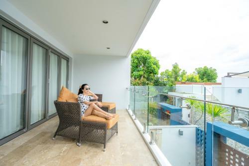 Hotel The Nchantra Pool Suite Phuket