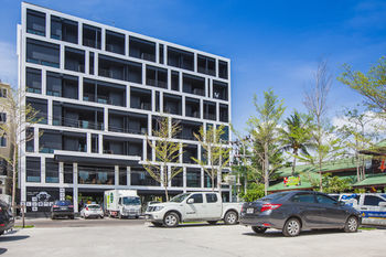 Hotel Blu Monkey Phuket Phangnga Road