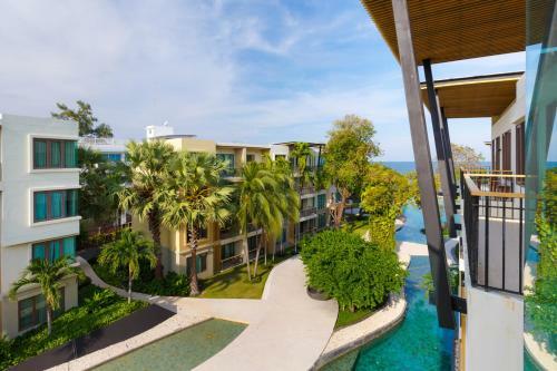 Apartamento Baan Sansuk Beachfront Condominium