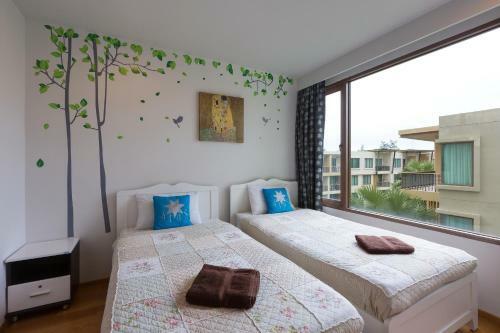 Apartamento Baan Sansuk Beachfront Condominium