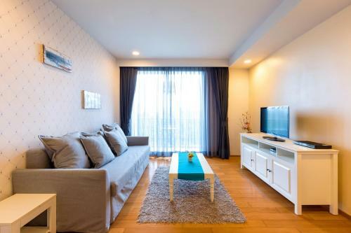 Apartamento Baan Sansuk Beachfront Condominium