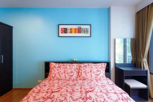 Apartamento Baan Sansuk Beachfront Condominium