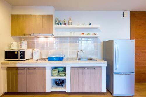 Apartamento Baan Sansuk Beachfront Condominium