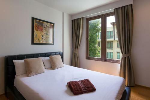 Apartamento Baan Sansuk Beachfront Condominium