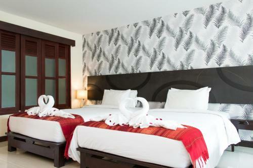 Hotel Pattawia Resort & Spa, Pranburi