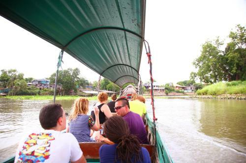 Tony's Place Bed & Breakfast Ayutthaya Thailand