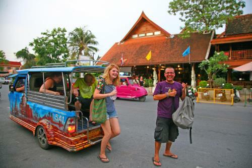 Tony's Place Bed & Breakfast Ayutthaya Thailand