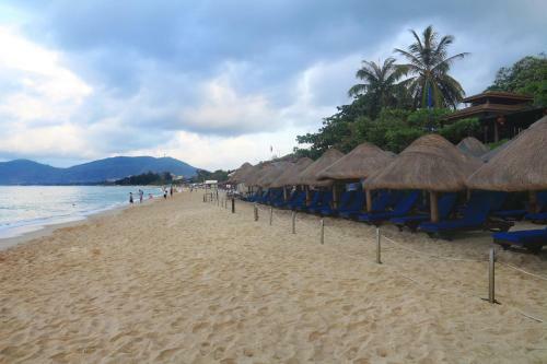 Hotel Aegean Boutique Suites Resort Sanya
