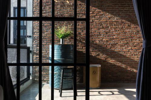 Hostal Rumpai Loft Habitat