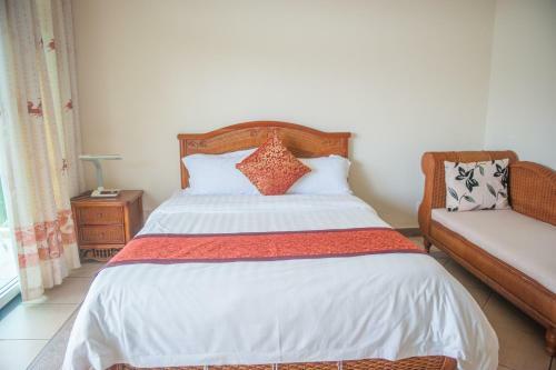 Sanya Blue Ocean Yefeng Seaview Apartment