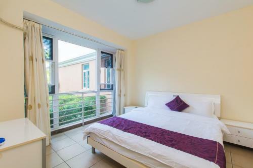 Sanya Blue Ocean Yefeng Seaview Apartment