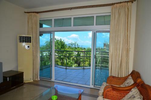 Sanya Blue Ocean Yefeng Seaview Apartment